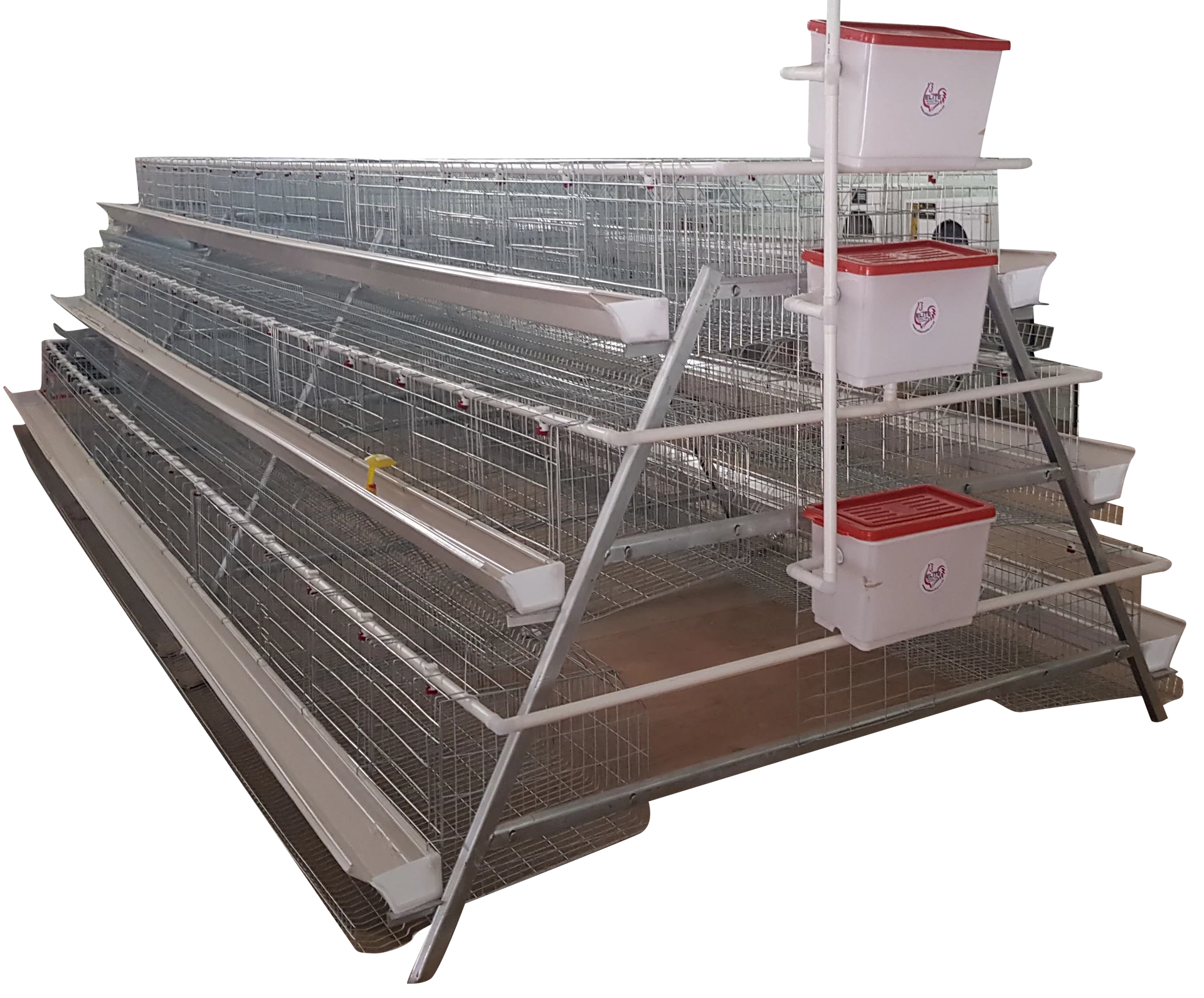8 litre water fount designed to provide drinking water for poultry and livestock farming applications.