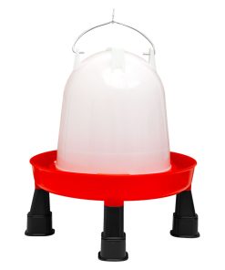 8 litre poultry water fount