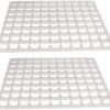Chicken egg tray with 176 egg capacity