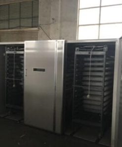 FRD-12672 poultry egg incubator and hatcher