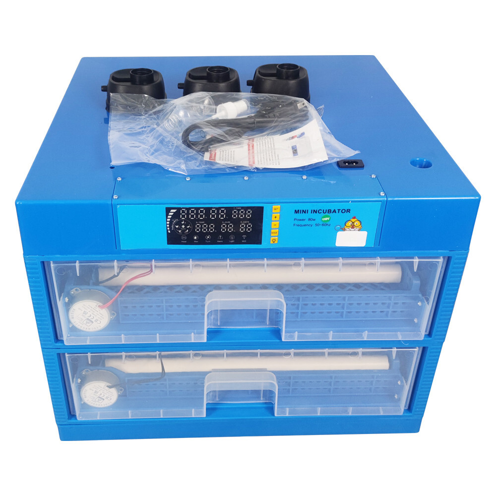 FRD-128 poultry egg incubator and hatcher