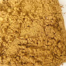 Feather meal animal feed ingredient