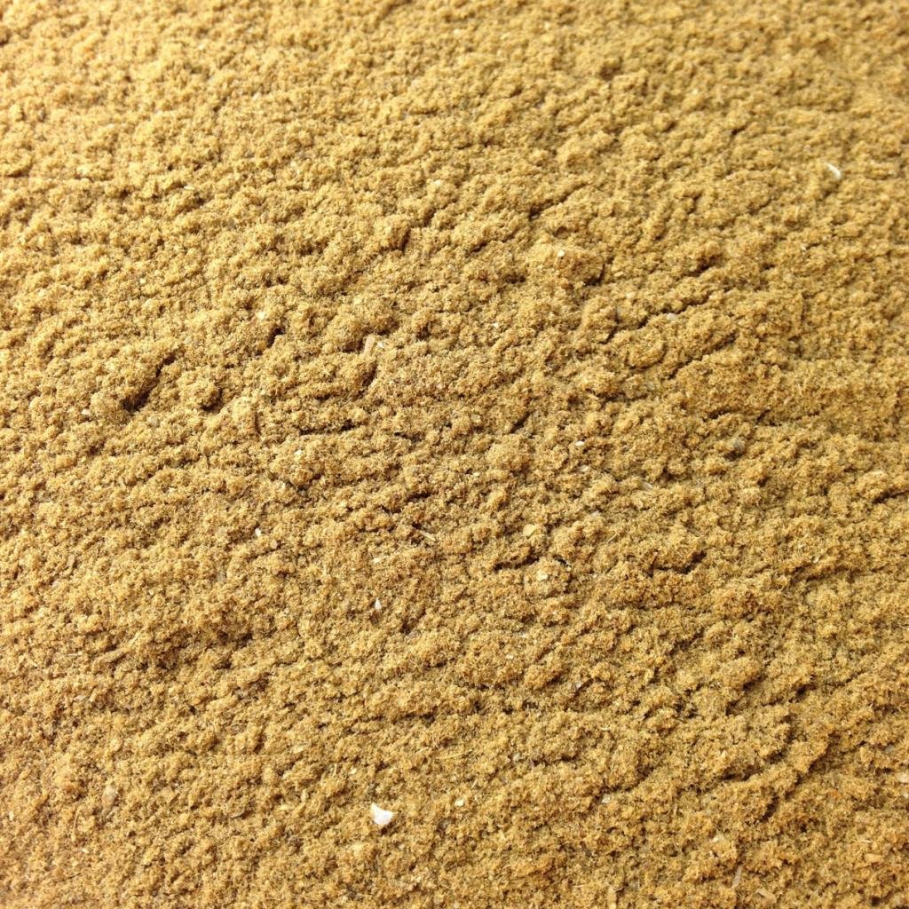 Fish meal animal feed ingredient