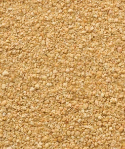 Soybean meal for livestock feed